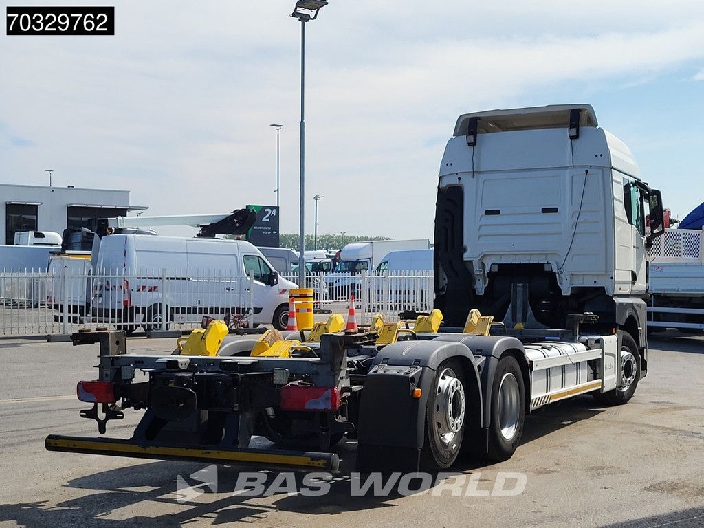 MAN TGX 26.470 6X2 BDF Full Air Retarder Lift+Steering Axle Euro 6