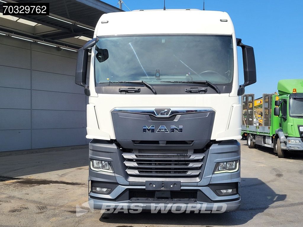 MAN TGX 26.470 6X2 BDF Full Air Retarder Lift+Steering Axle Euro 6