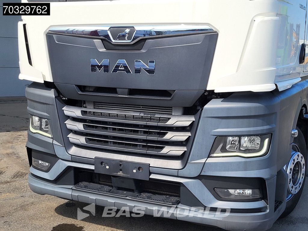 MAN TGX 26.470 6X2 BDF Full Air Retarder Lift+Steering Axle Euro 6