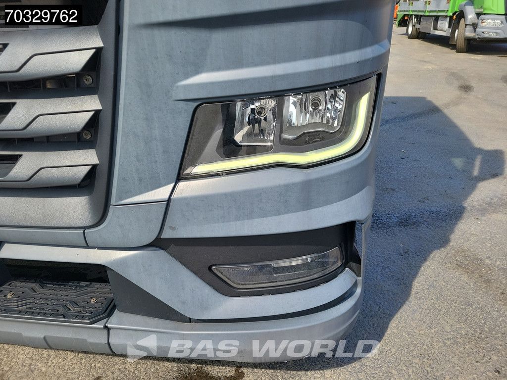 MAN TGX 26.470 6X2 BDF Full Air Retarder Lift+Steering Axle Euro 6