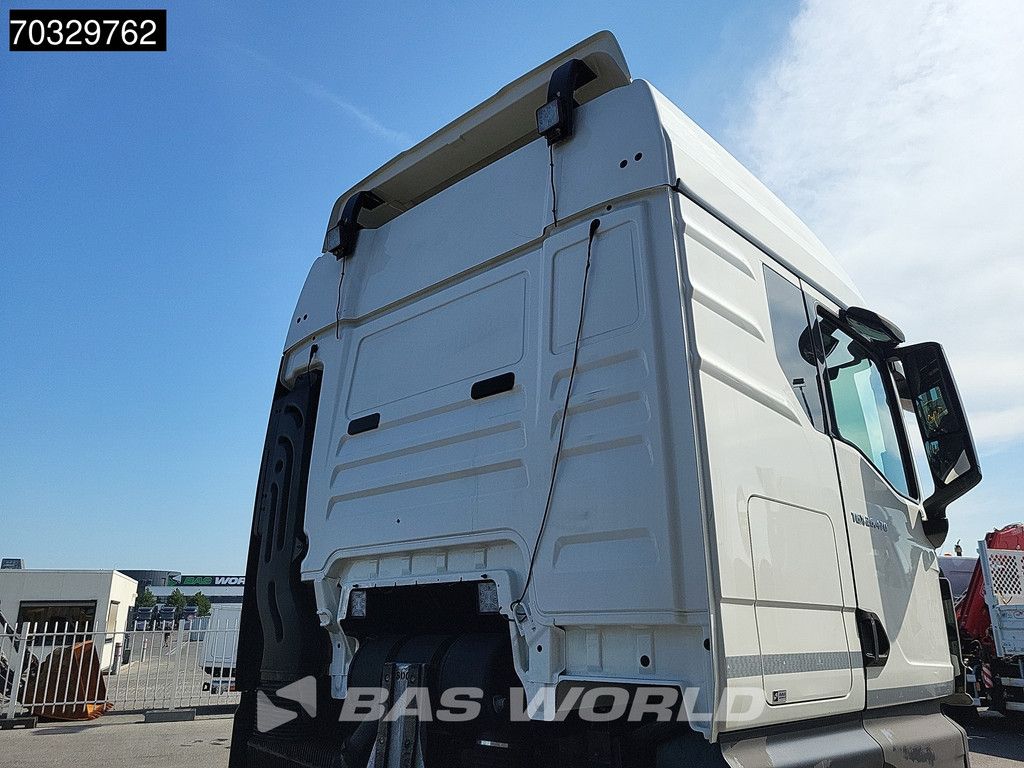 MAN TGX 26.470 6X2 BDF Full Air Retarder Lift+Steering Axle Euro 6