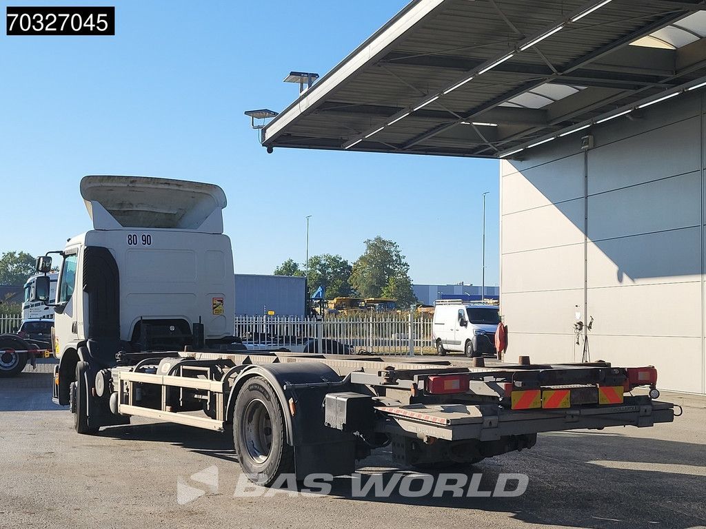 Volvo FE FE 320 4X2 19t chassis 550cm Radstand Full Air 1500kg ladebordwand Euro 6