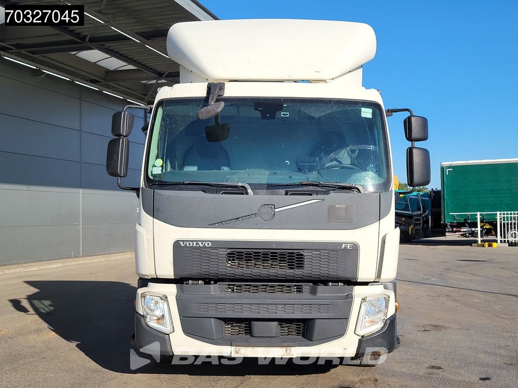 Volvo FE FE 320 4X2 19t chassis 550cm Radstand Full Air 1500kg ladebordwand Euro 6
