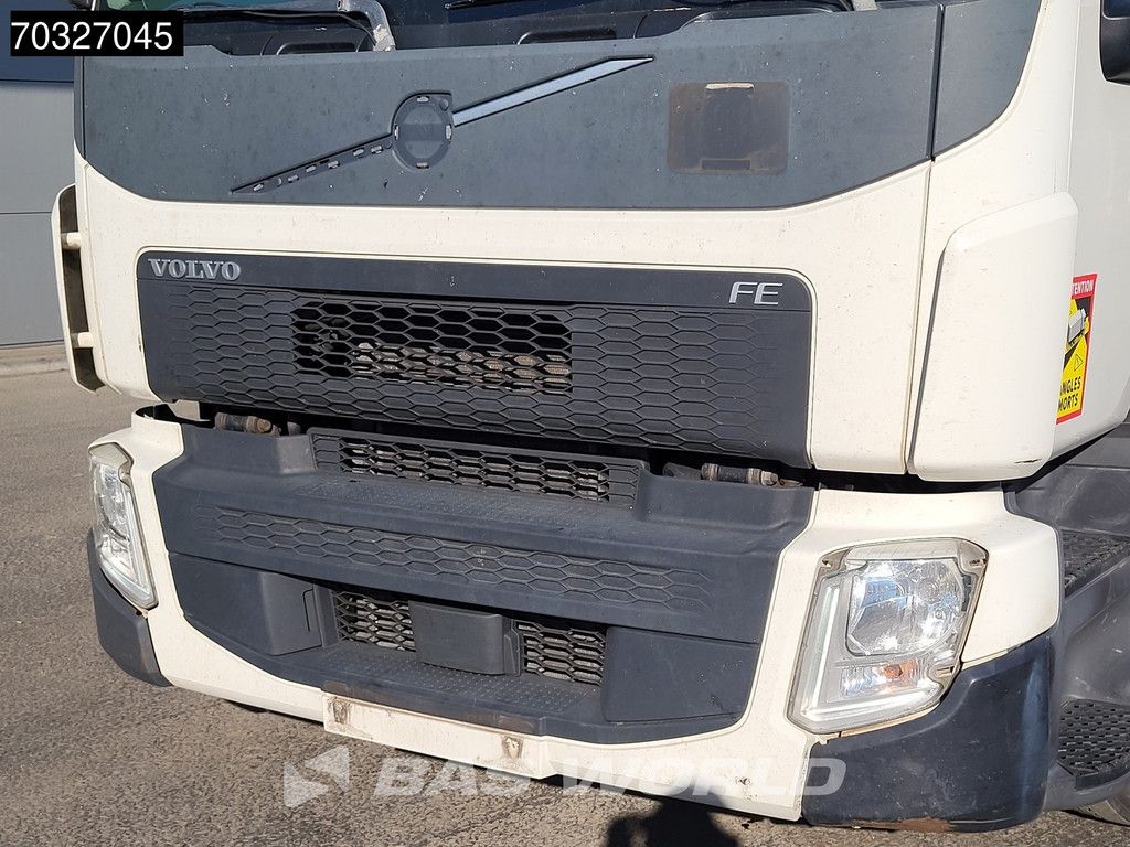 Volvo FE FE 320 4X2 19t chassis 550cm Radstand Full Air 1500kg ladebordwand Euro 6