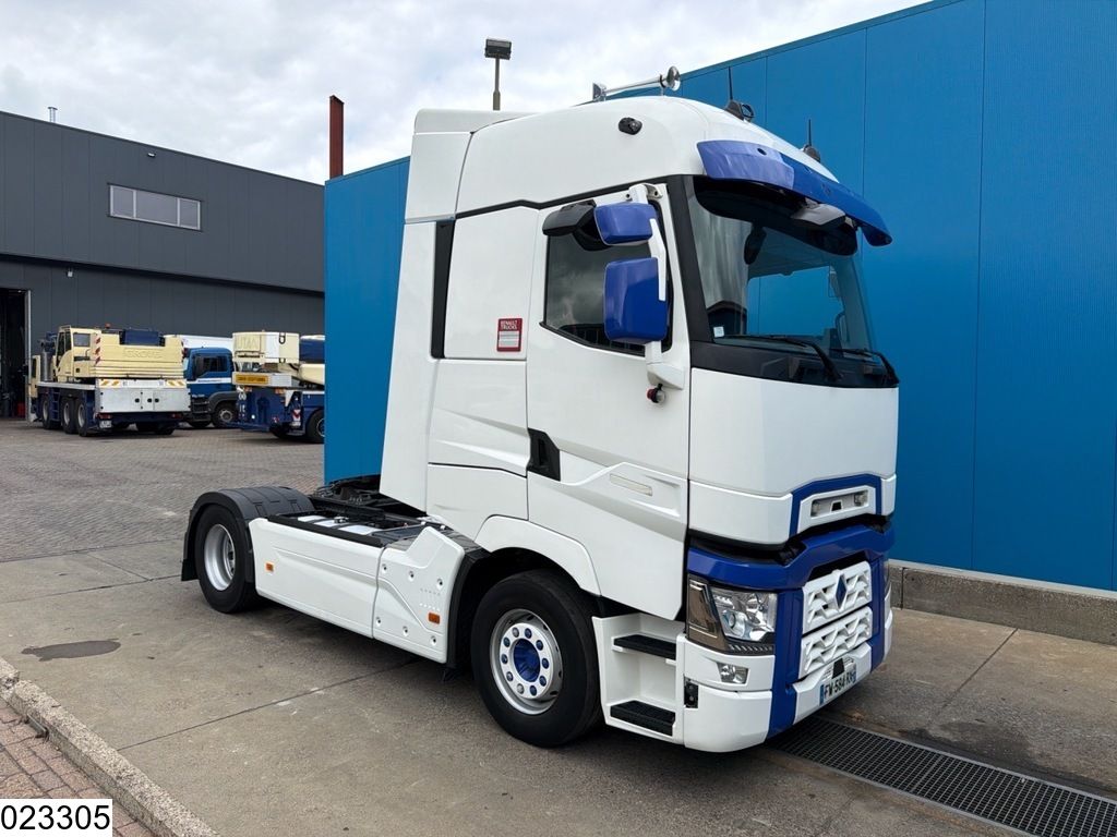 Renault T High 480 EURO 6D, Retarder, MD, T-High