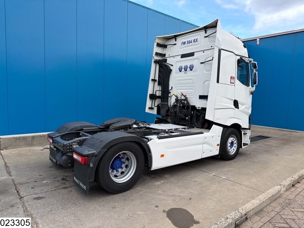 Renault T High 480 EURO 6D, Retarder, MD, T-High