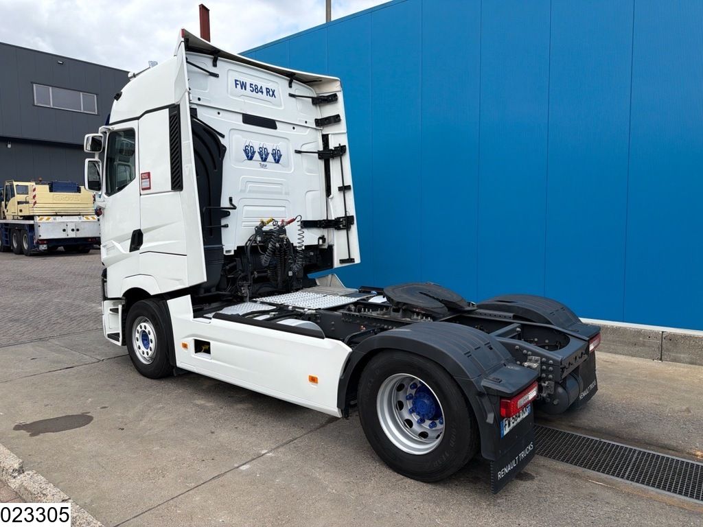 Renault T High 480 EURO 6D, Retarder, MD, T-High