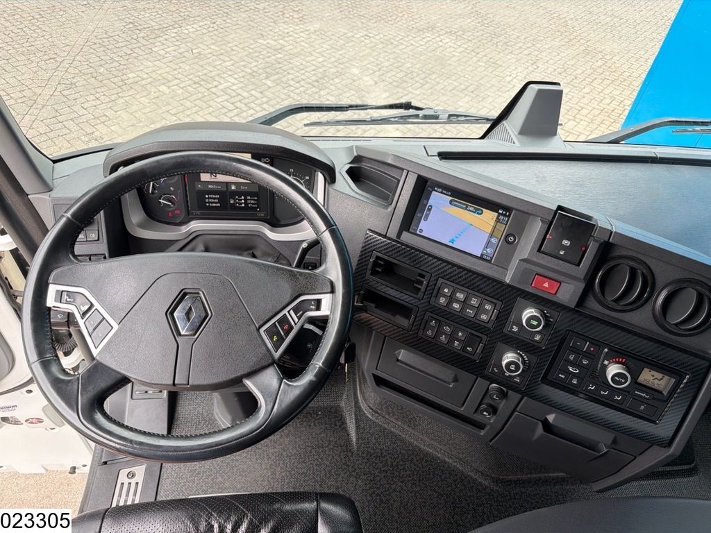 Renault T High 480 EURO 6D, Retarder, MD, T-High