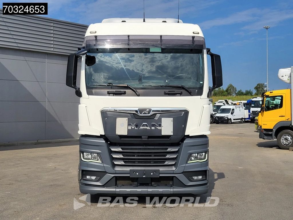 MAN TGX 26.470 6X2 BDF Retarder Lift Axle Automatic LED ACC Euro 6