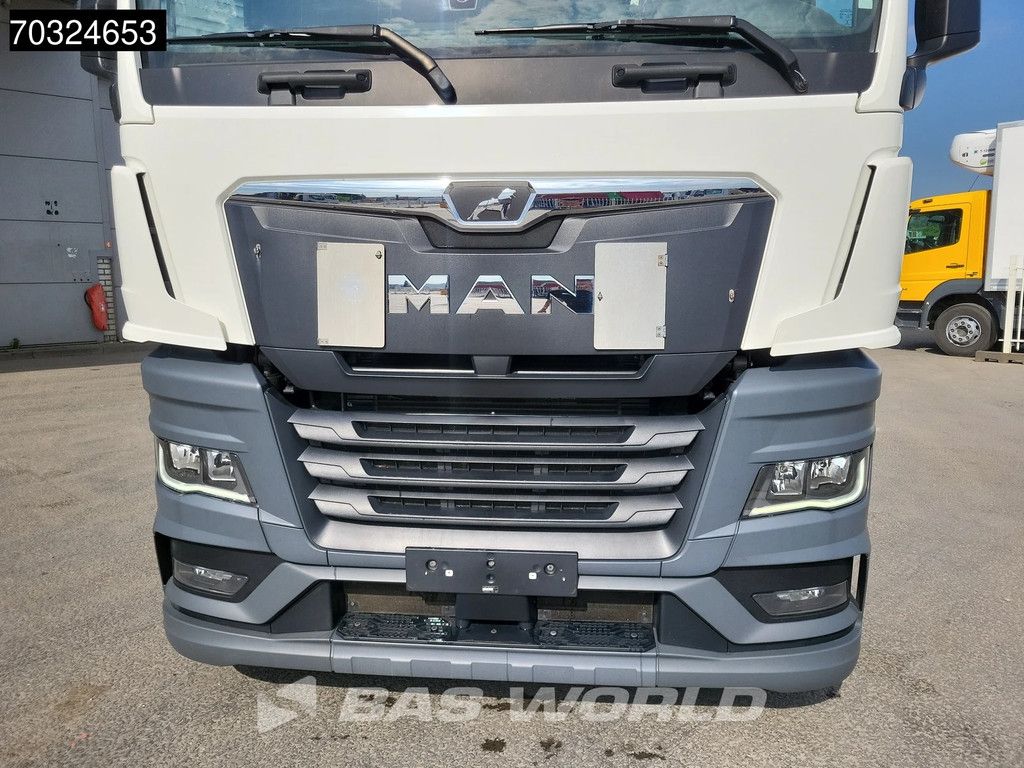 MAN TGX 26.470 6X2 BDF Retarder Lift Axle Automatic LED ACC Euro 6