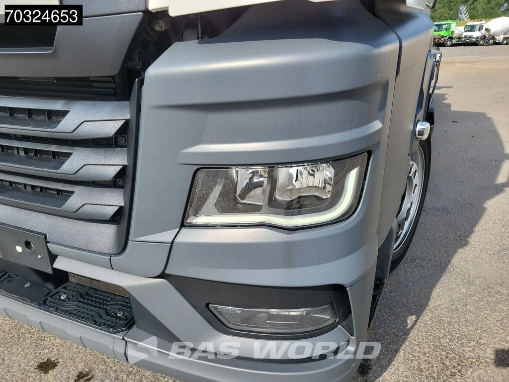 MAN TGX 26.470 6X2 BDF Retarder Lift Axle Automatic LED ACC Euro 6