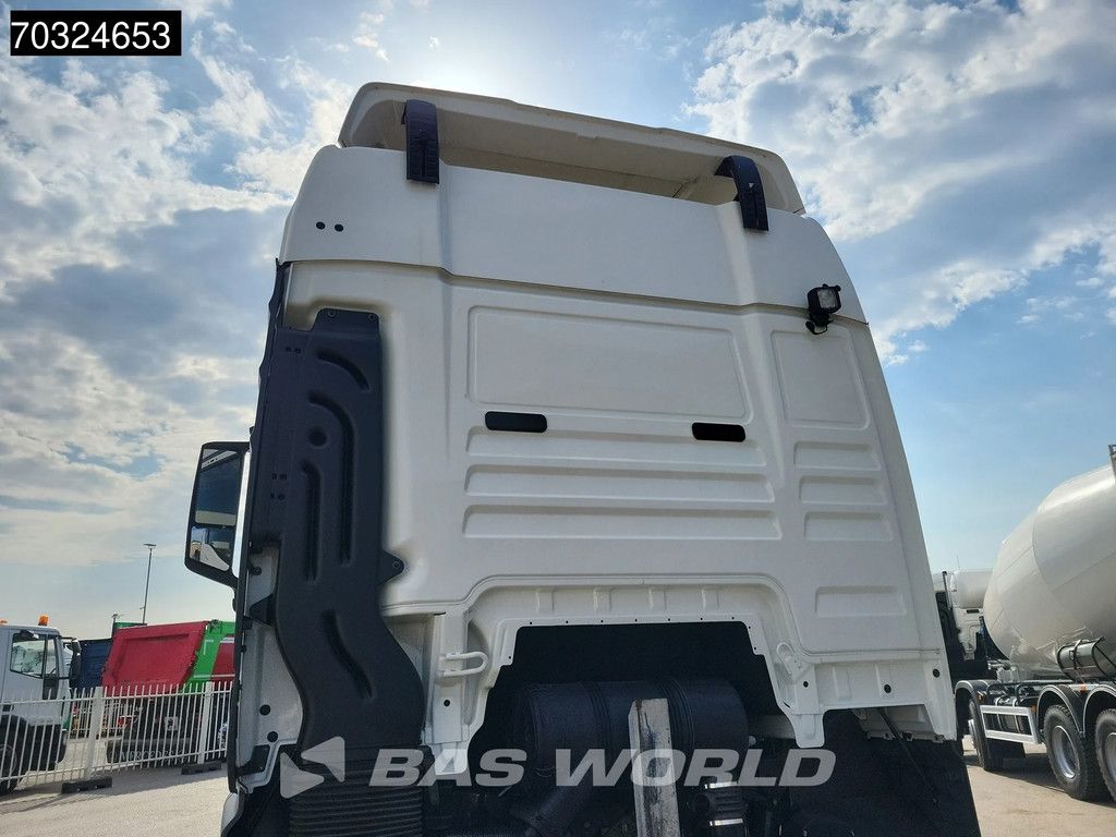 MAN TGX 26.470 6X2 BDF Retarder Lift Axle Automatic LED ACC Euro 6
