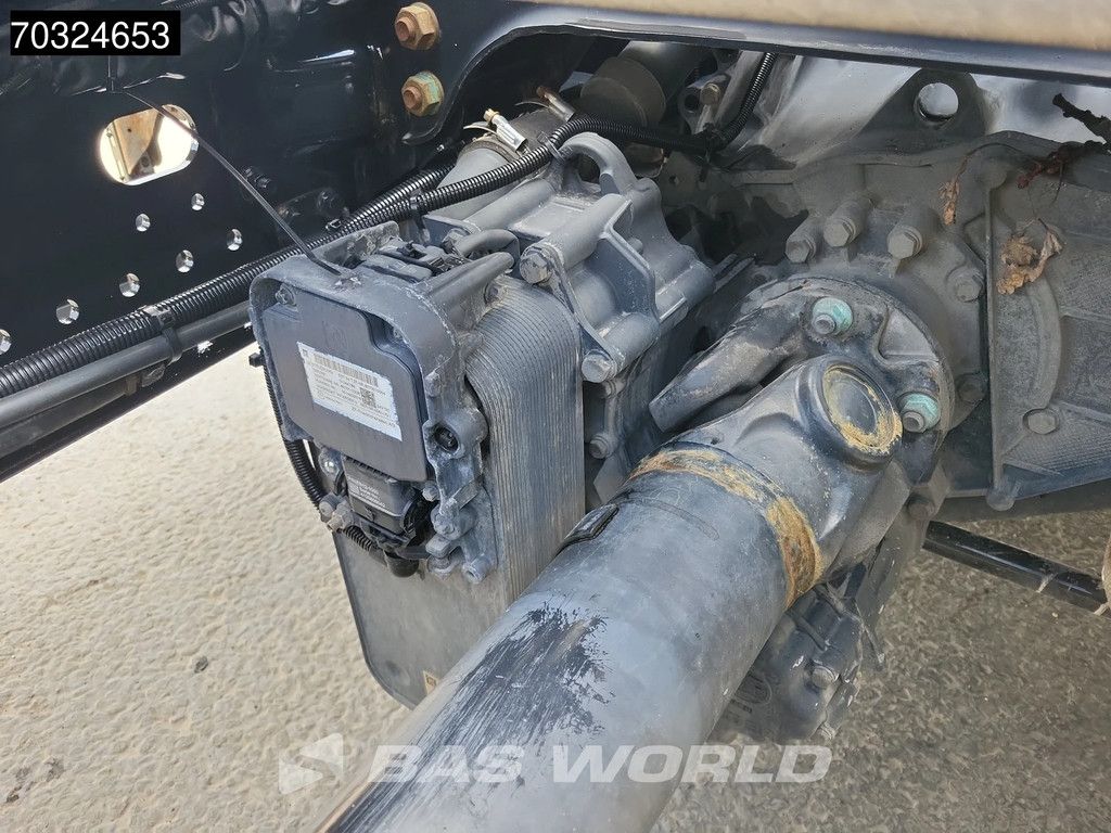 MAN TGX 26.470 6X2 BDF Retarder Lift Axle Automatic LED ACC Euro 6