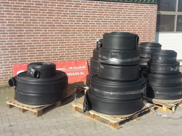 Transportslang - Nieuw irrigation hose