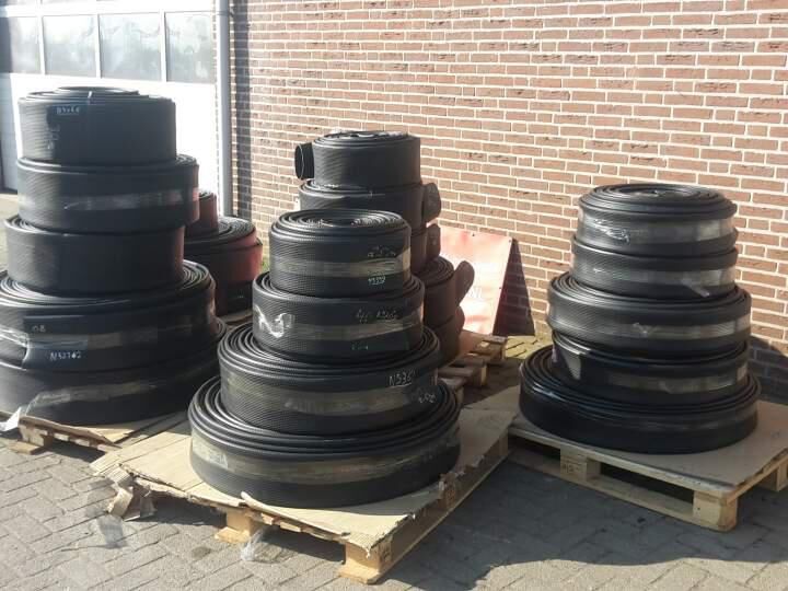 Transportslang - Nieuw irrigation hose