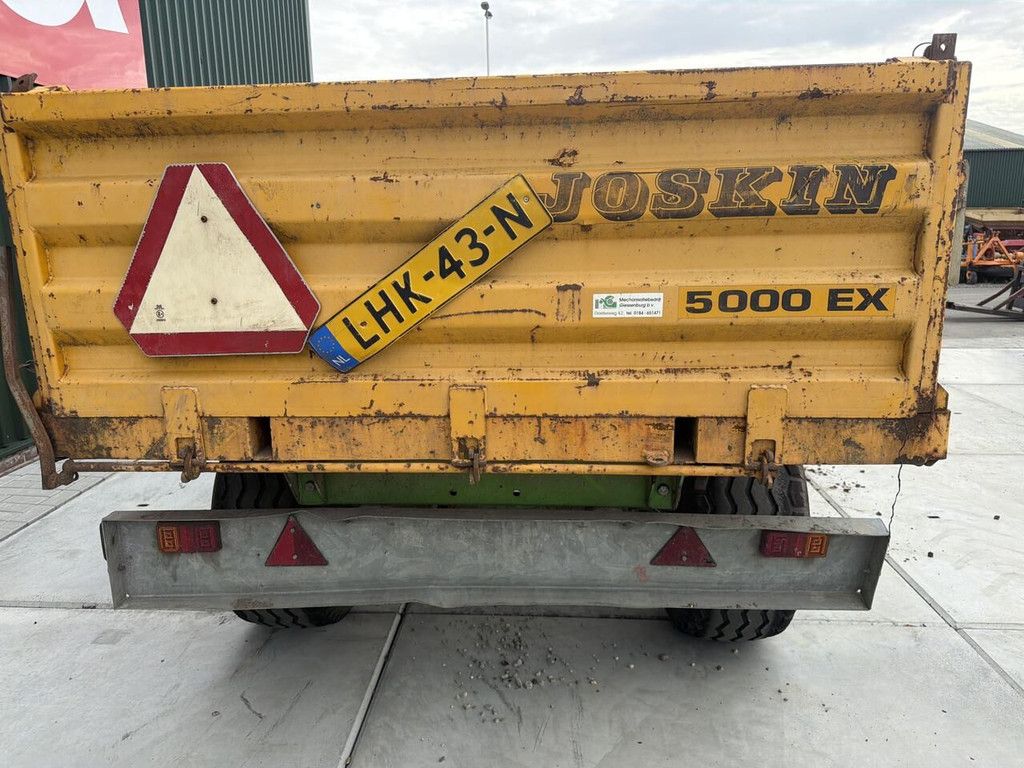Joskin kieper
