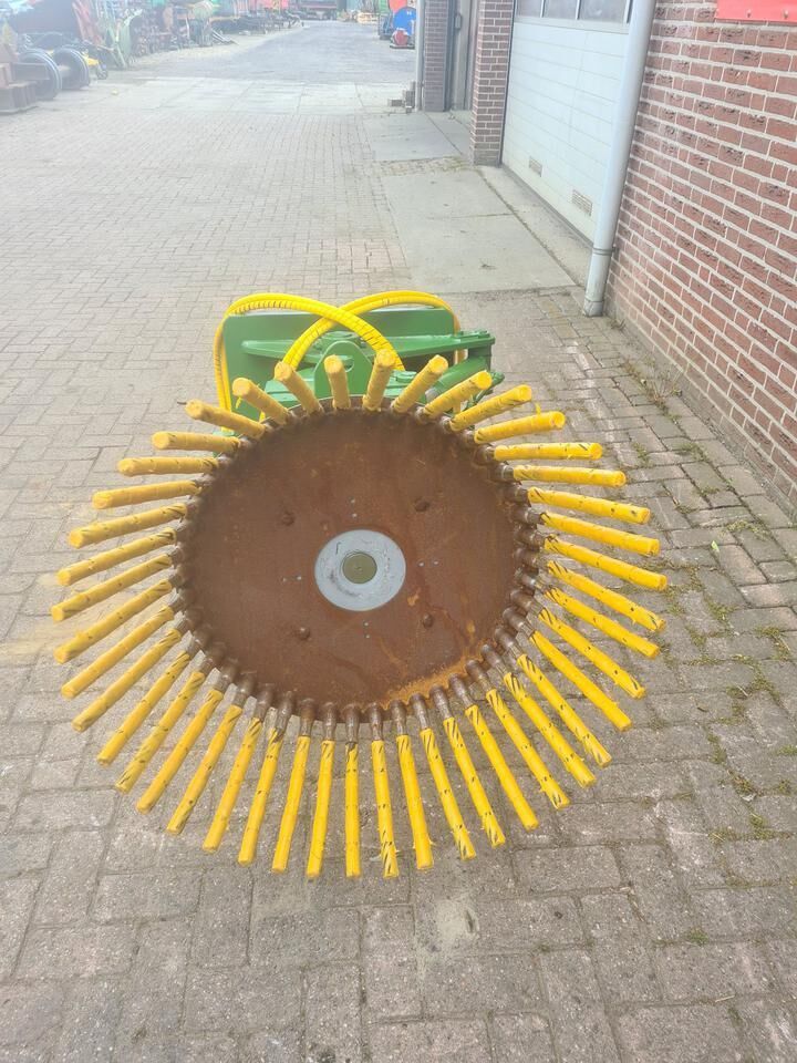 Onkruidborstel - Nieuw