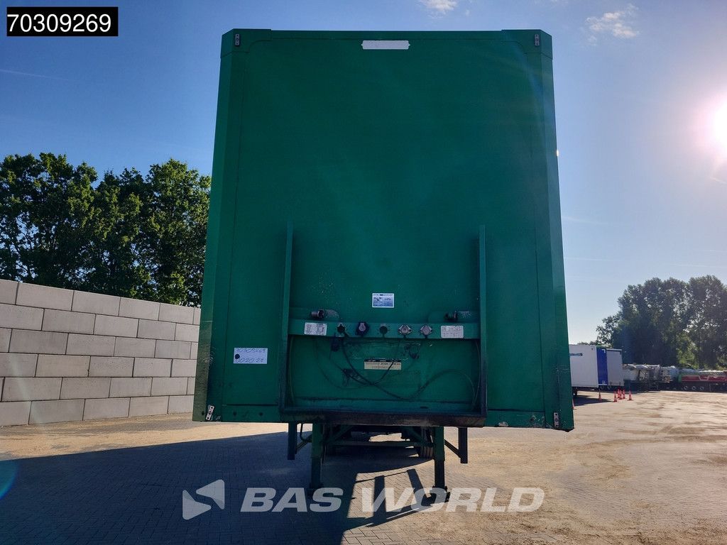 Groenewegen DR0-14-27 Hardholz Doppelstock