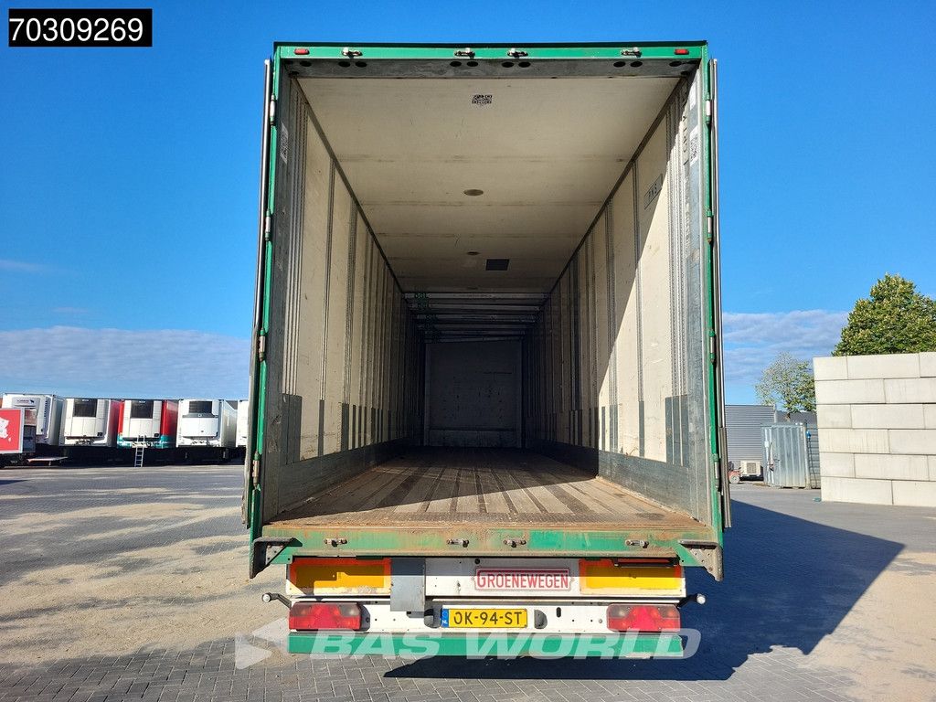Groenewegen DR0-14-27 Hardholz Doppelstock