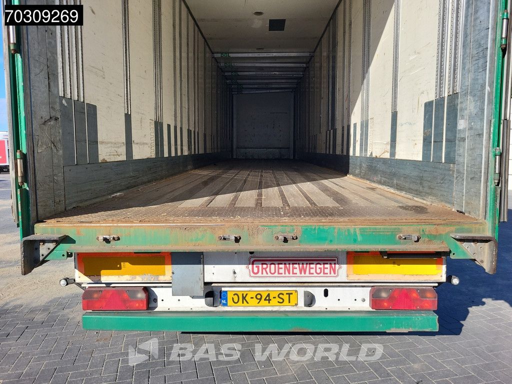 Groenewegen DR0-14-27 Hardholz Doppelstock