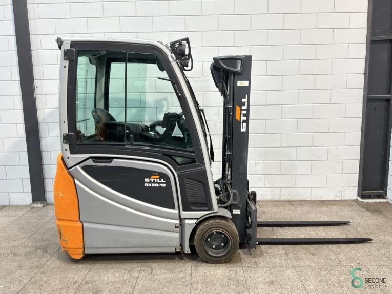 Forklifts Electric Still RX20-18 2019
