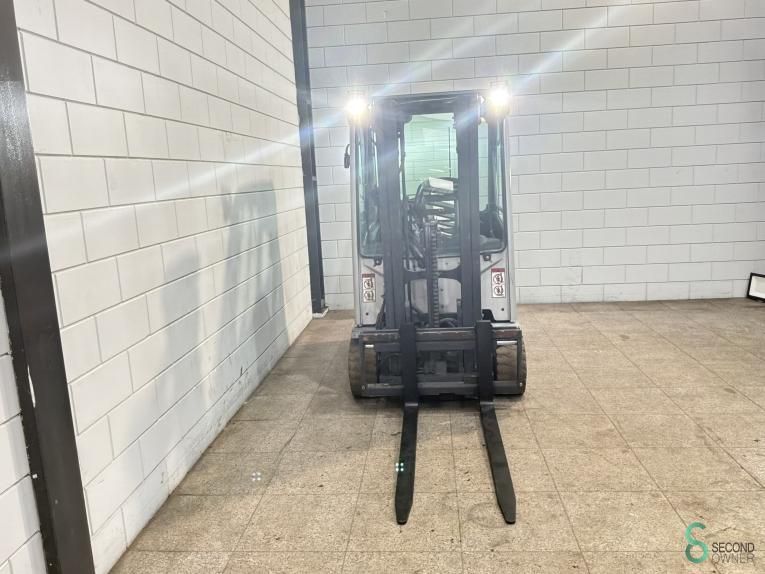 Forklifts Electric Still RX20-18 2019
