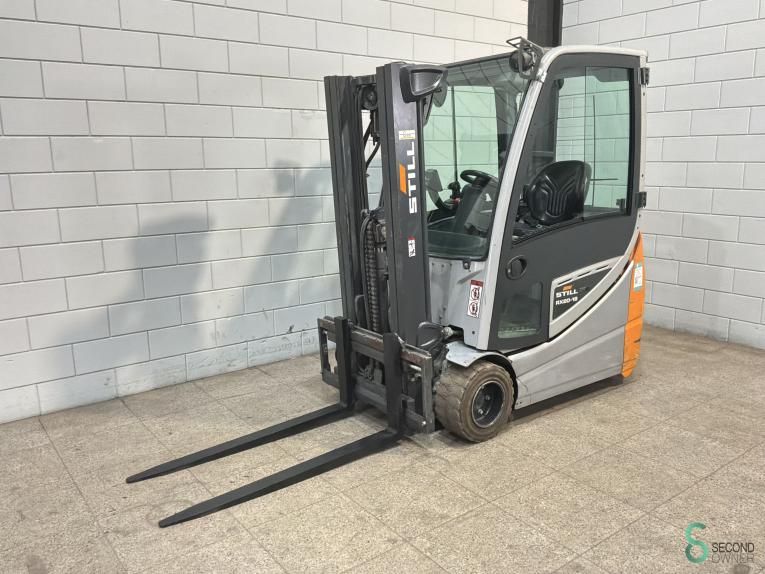 Forklifts Electric Still RX20-18 2019