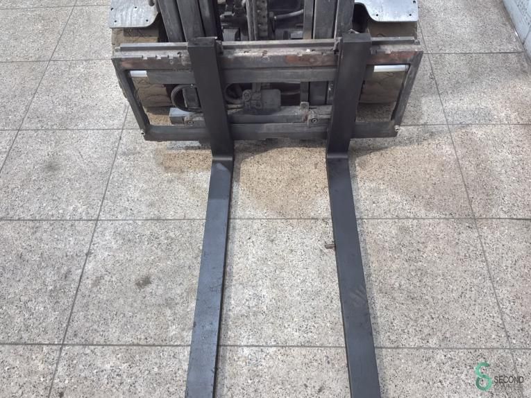 Forklifts Electric Still RX20-18 2019
