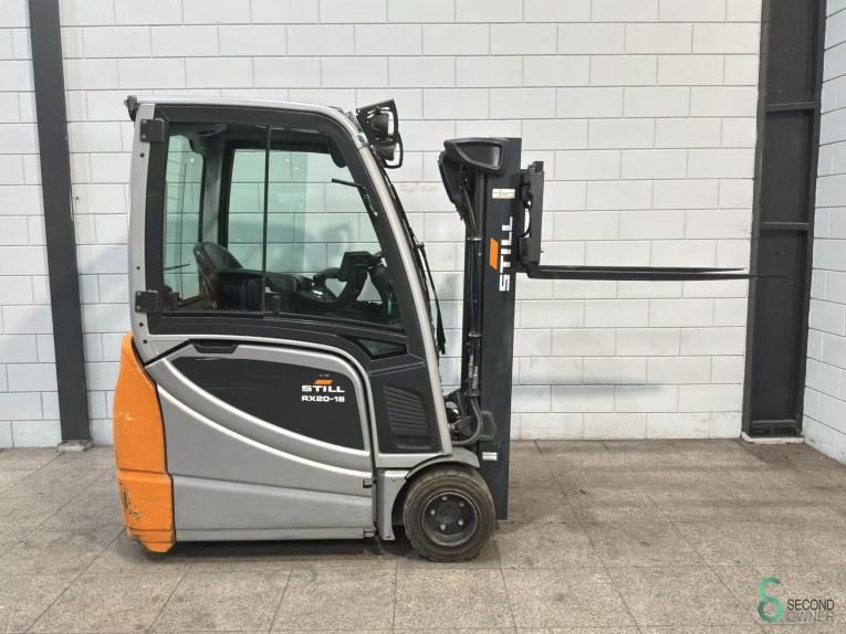 Forklifts Electric Still RX20-18 2019