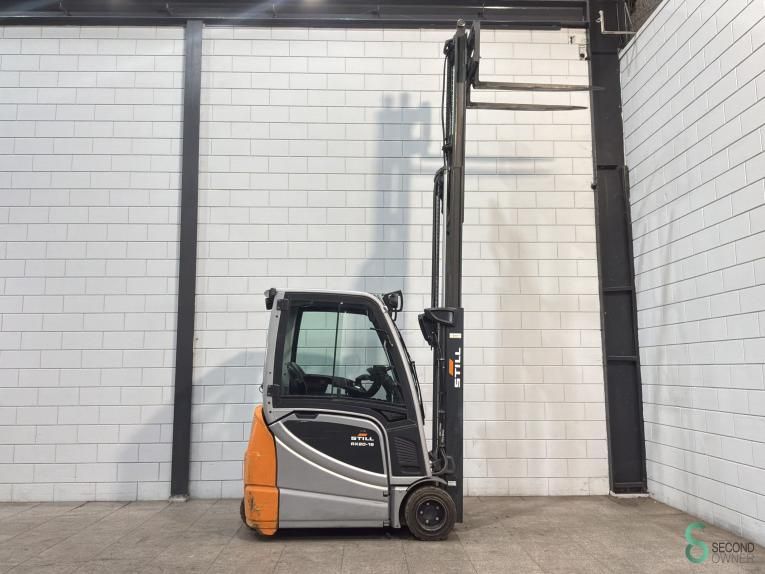 Forklifts Electric Still RX20-18 2019