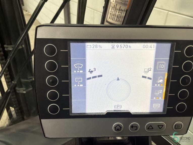 Forklifts Electric Still RX20-18 2019