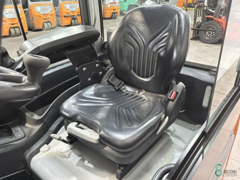 Forklifts Electric Still RX20-18 2019