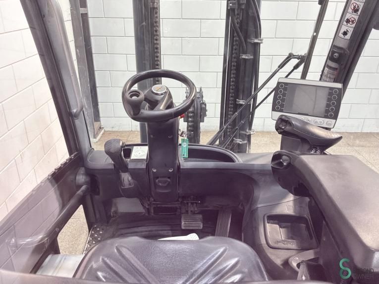 Forklifts Electric Still RX20-18 2019