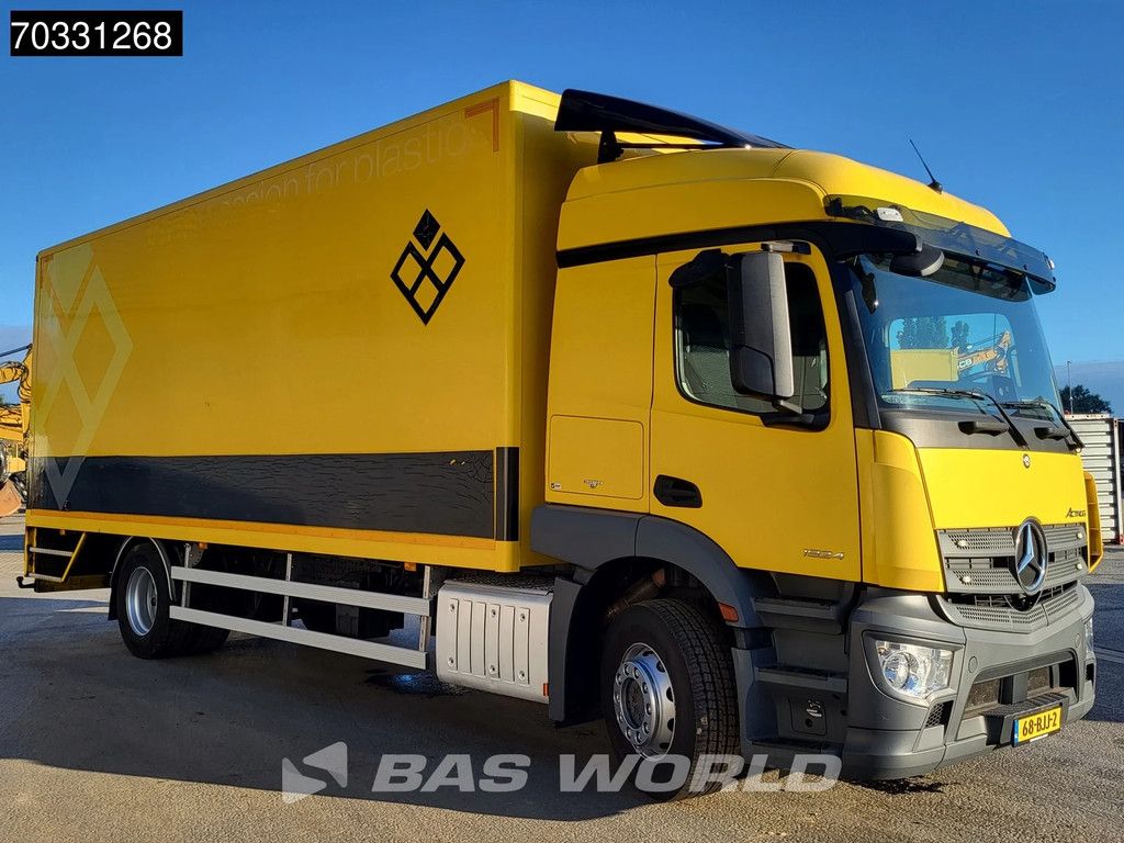 Mercedes Actros 1924 4X2 19tons NL Truck APK Automatic Euro 6