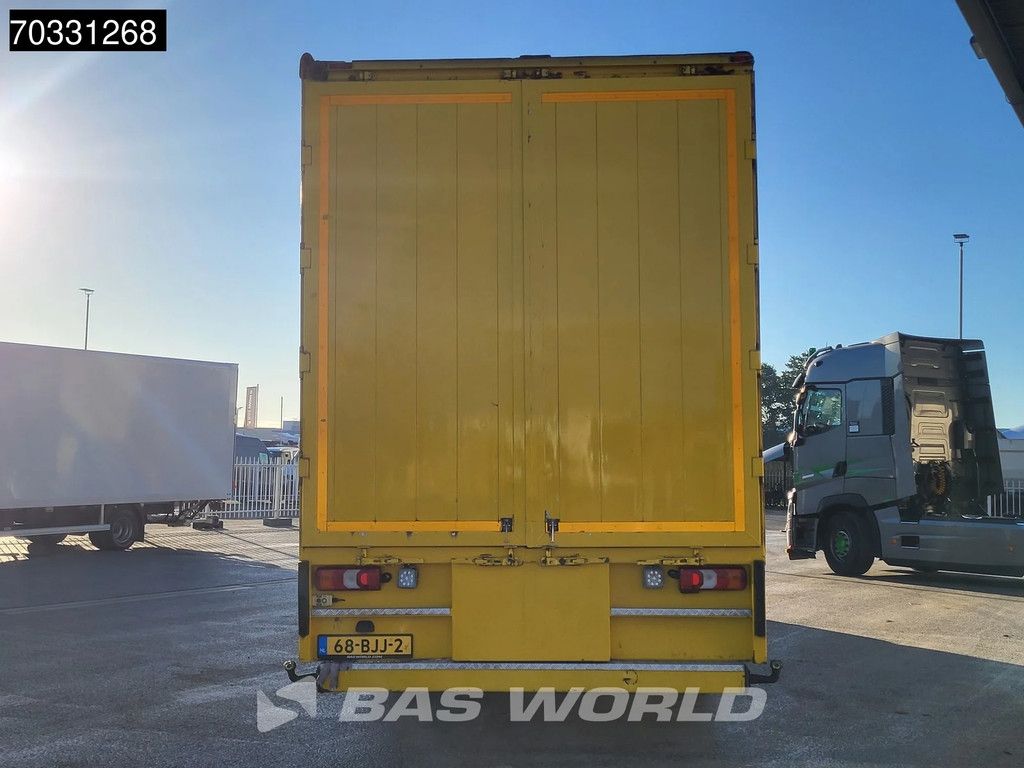 Mercedes Actros 1924 4X2 19tons NL Truck APK Automatic Euro 6