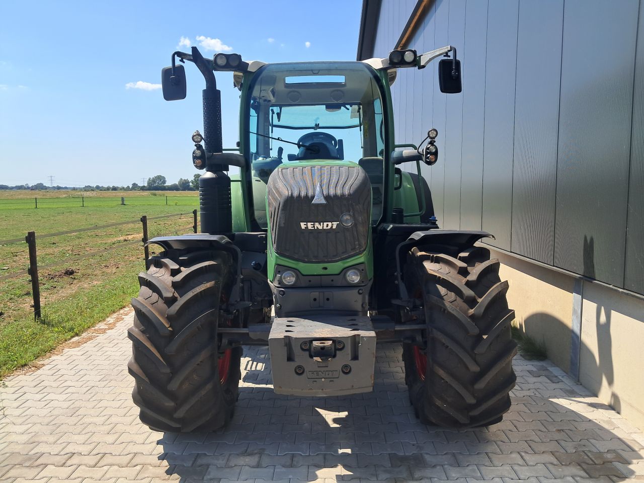 Fendt 311 6000 uur