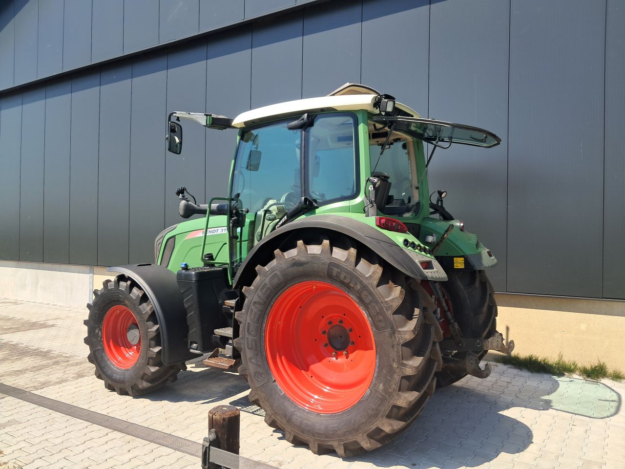 Fendt 311 6000 uur