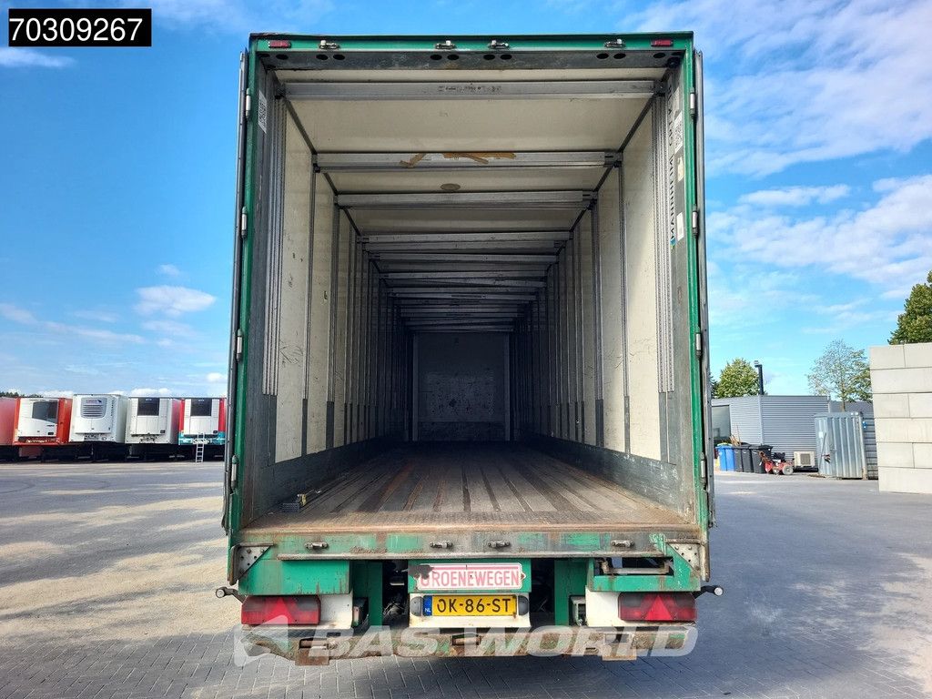 Groenewegen DR0-14-27 01/27 APK Hardholz Doppelstock Tailgate
