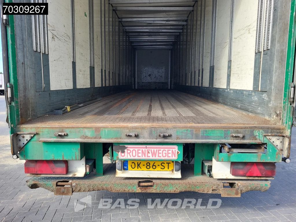 Groenewegen DR0-14-27 01/27 APK Hardholz Doppelstock Tailgate