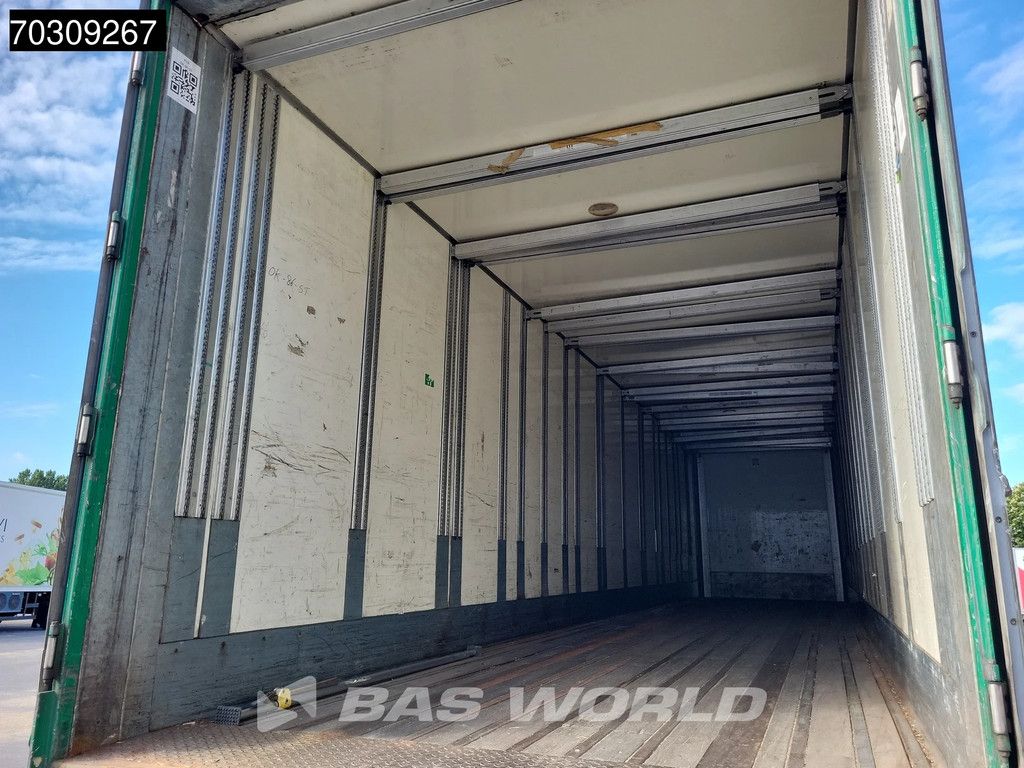 Groenewegen DR0-14-27 01/27 APK Hardholz Doppelstock Tailgate