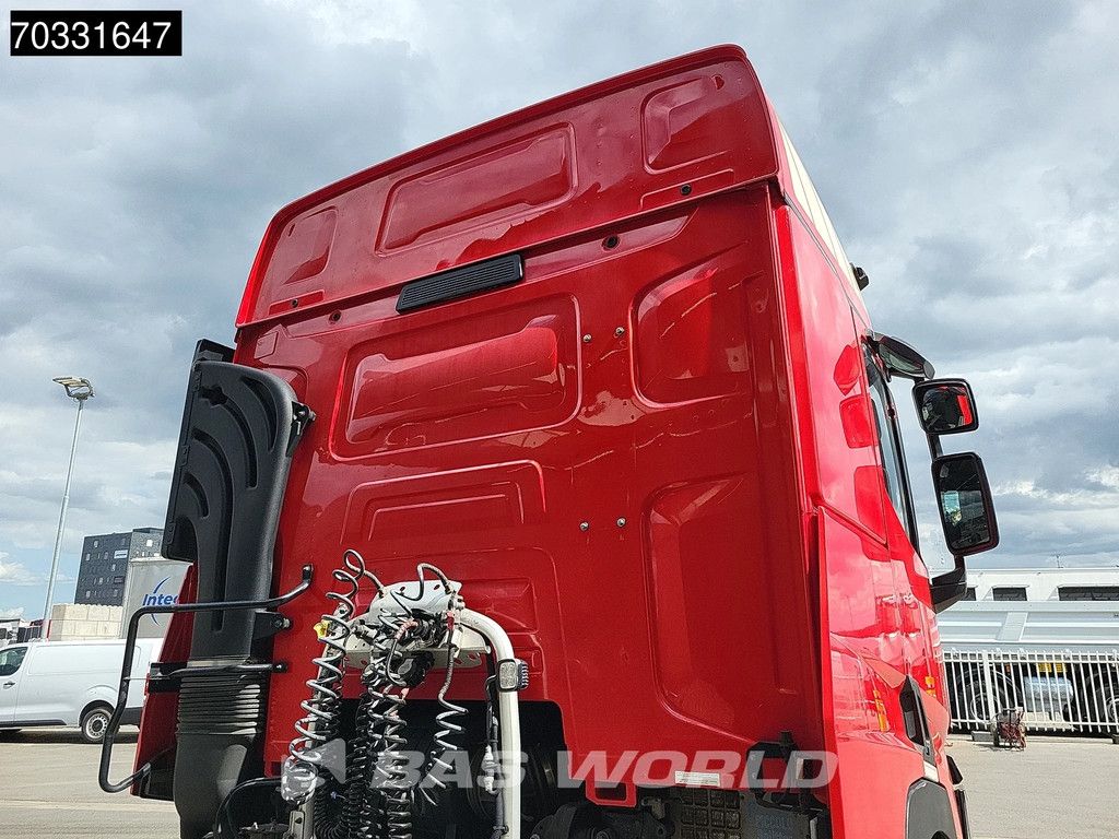 Renault T 460 4X2 SleeperCab PTO Alcoa's ACC