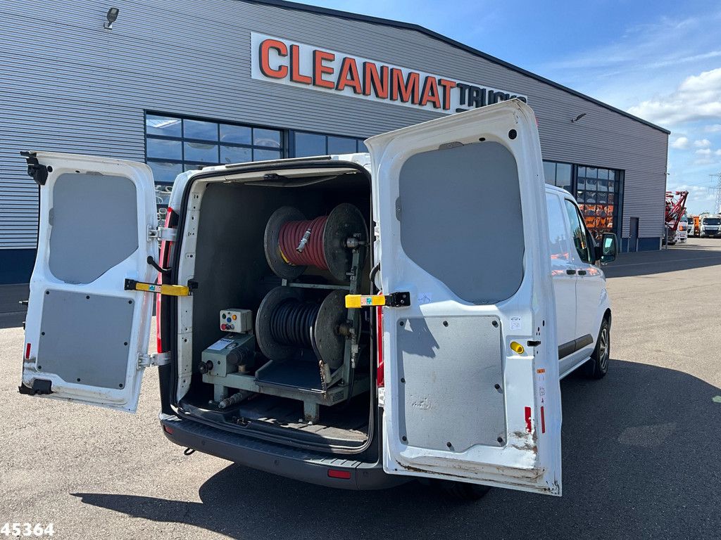 FORD Transit Euro 6 Hogedruk Spoelwagen