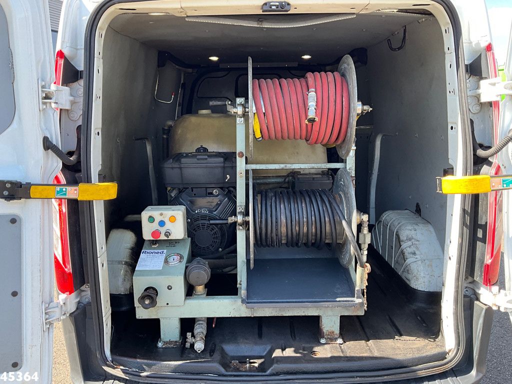 FORD Transit Euro 6 Hogedruk Spoelwagen