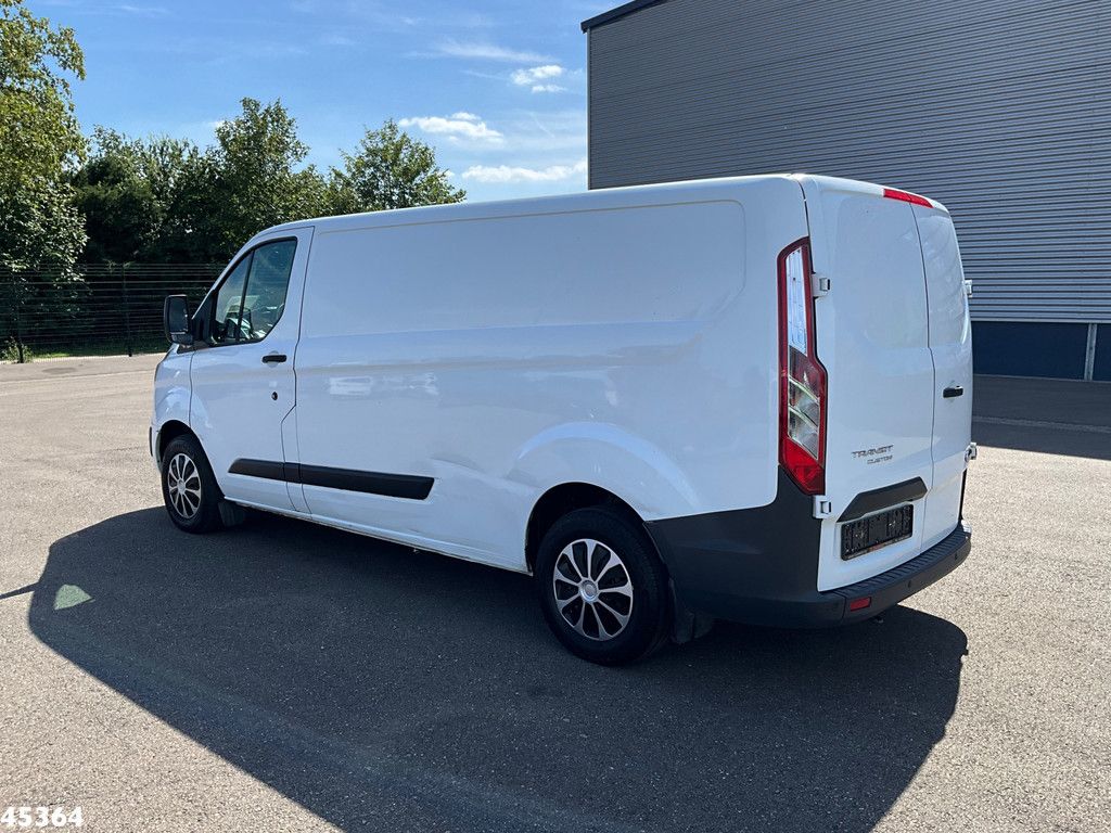 FORD Transit Euro 6 Hogedruk Spoelwagen