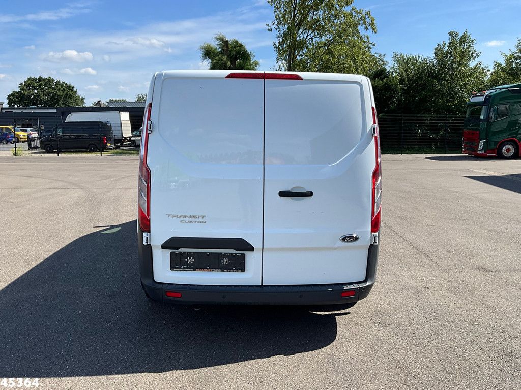 FORD Transit Euro 6 Hogedruk Spoelwagen