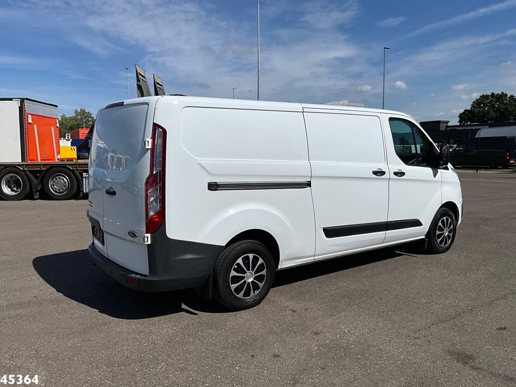 FORD Transit Euro 6 Hogedruk Spoelwagen