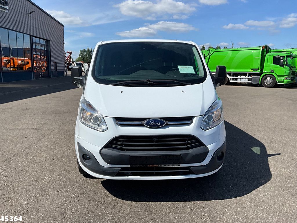 FORD Transit Euro 6 Hogedruk Spoelwagen