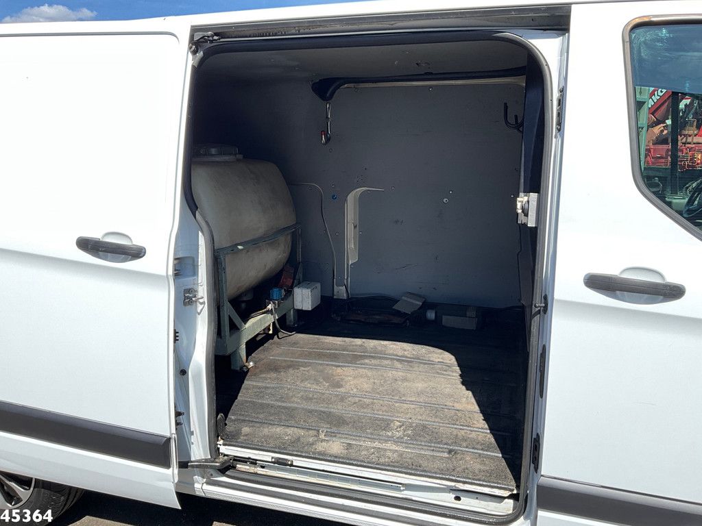 FORD Transit Euro 6 Hogedruk Spoelwagen