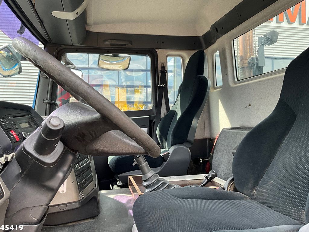 Man TGS 26.400 6x4 Manual Full Steel Just 327.817 km!