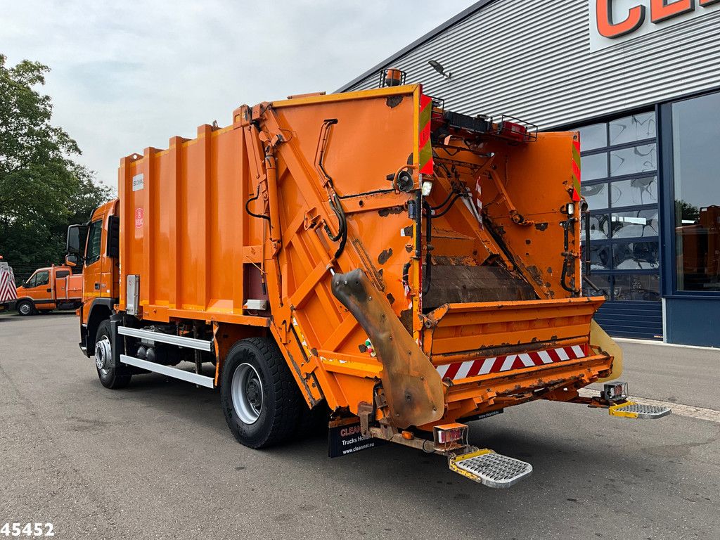 Volvo FM 260 VDK 12m³